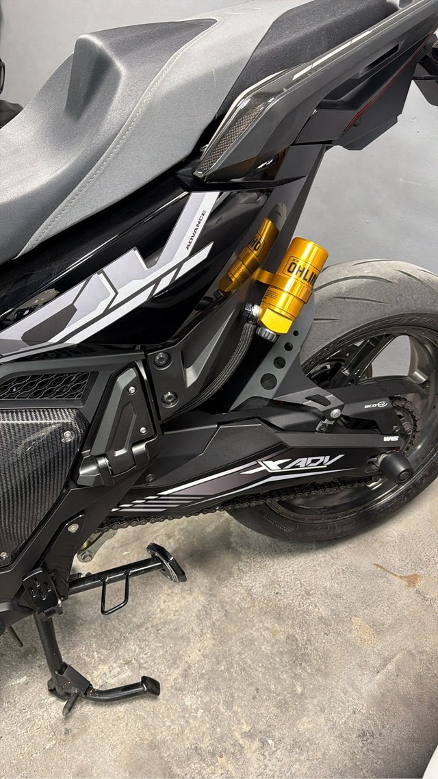 Kit Llanta 17 Honda Xadv