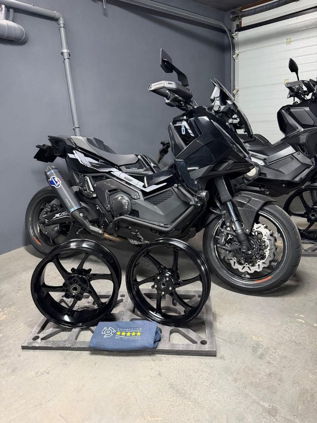 Kit Llanta 17 Honda Xadv