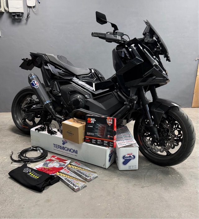 Kit Llanta 17 Honda Xadv