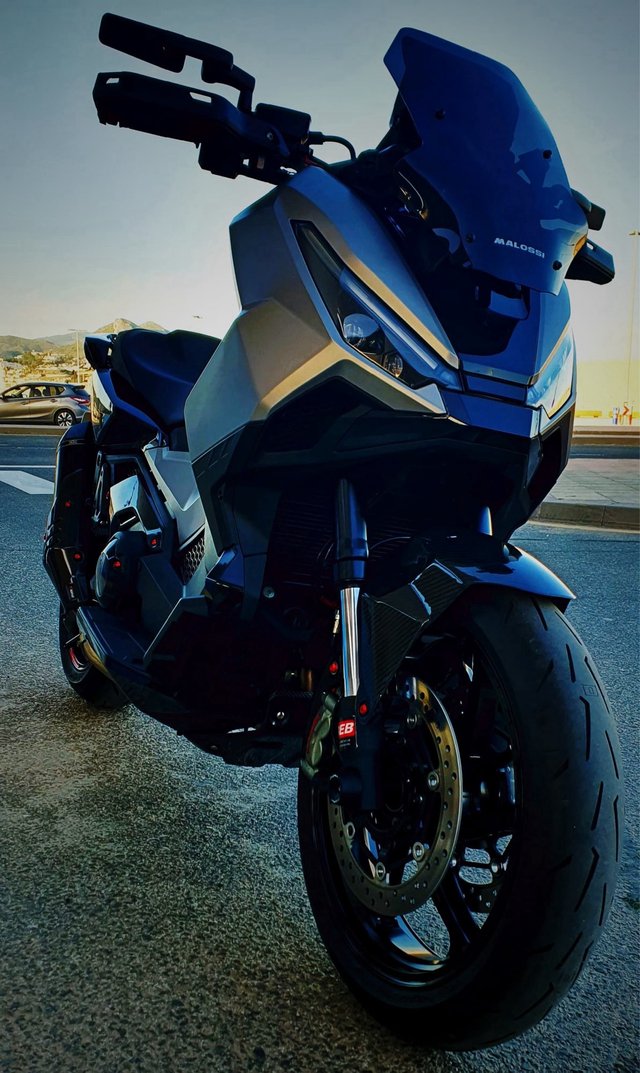 Kit Llanta 17 Honda Xadv