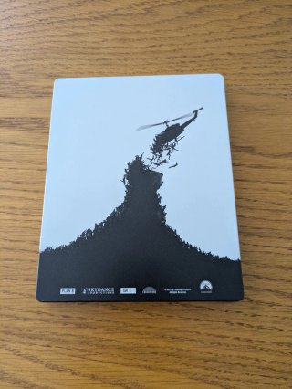 Guerra Mundial Z. Steelbook