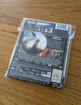 Guerra Mundial Z. Steelbook