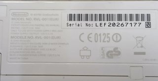 Nintendo Wii Bianco Completo