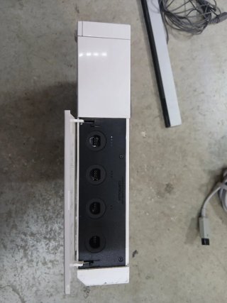 Nintendo Wii Bianco Completo