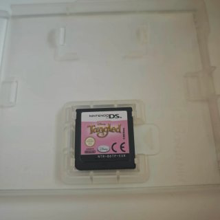 Videojuego Disney Enredados Nintendo DS
