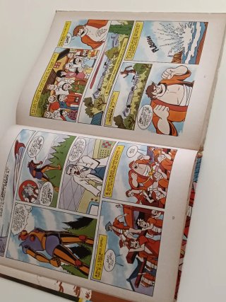 Libro Mazinger z 1978 manga Naruto dragón ball