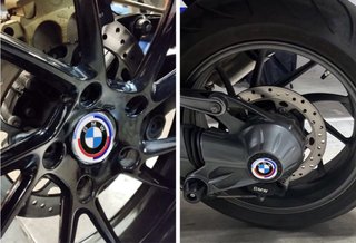 Tapa Aniv BMW R1200RS R1250RS R1300RS 1x6€ 2x11€