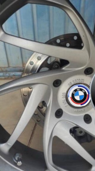 Tapa Aniv BMW R1200RS R1250RS R1300RS 1x6€ 2x11€