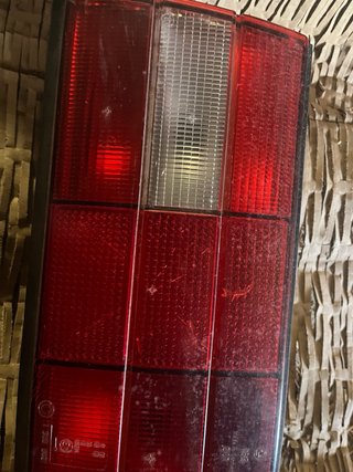Piloto trasero derecho BMW E30 Post