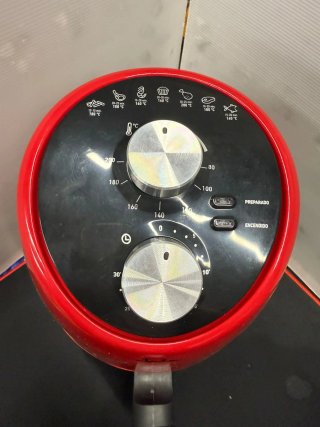 Freidora de Aire Jata 1000W 2L