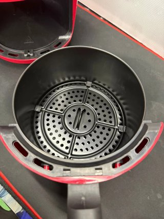 Freidora de Aire Jata 1000W 2L