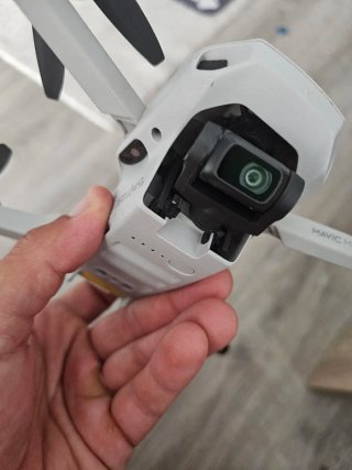 Dron DJI Mavic Mini gris