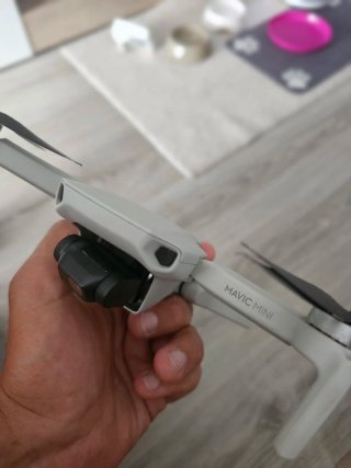 Dron DJI Mavic Mini gris