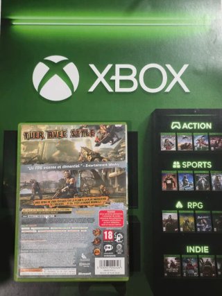 Bulletstorm Xbox 360