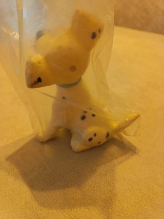 Walt Disney 101 Dalmatian Vinyl Toys