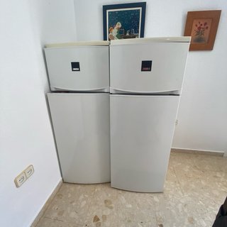Frigorífico Zanussi 140cm (2 unidades)