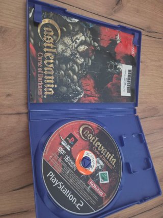 Castlevania: Curse of Darkness PS2