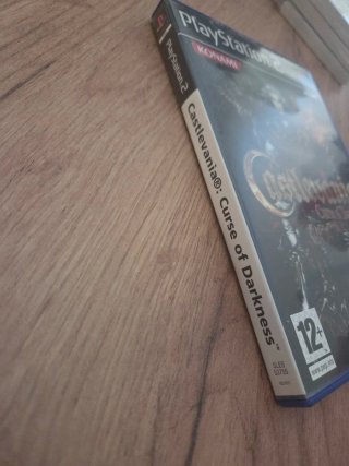 Castlevania: Curse of Darkness PS2