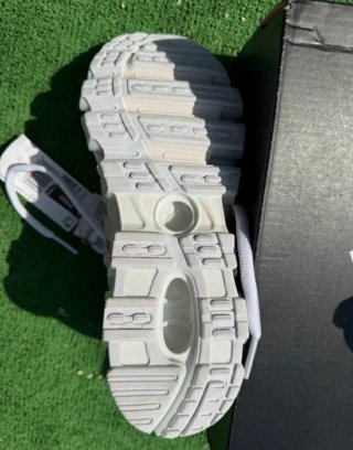Adidas Megaride Rojo Blanco
