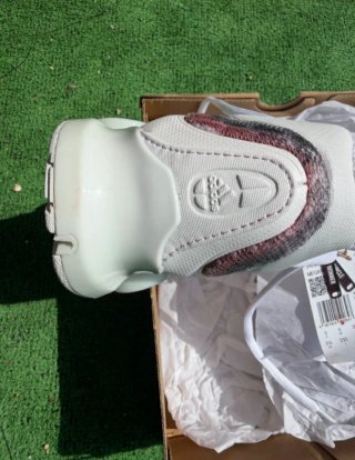 Adidas Megaride Rojo Blanco