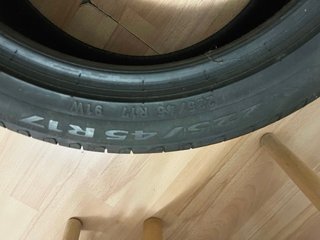 Pack de dos ruedas de la marca Pirelli
