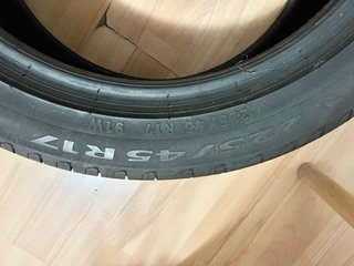Pack de dos ruedas de la marca Pirelli