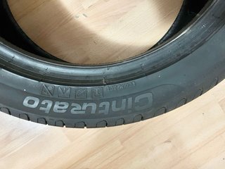 Pack de dos ruedas de la marca Pirelli