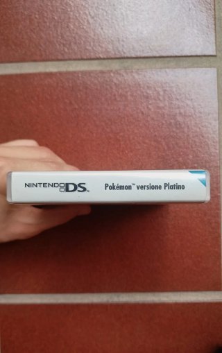 Pokémon Platino Nintendo DS
