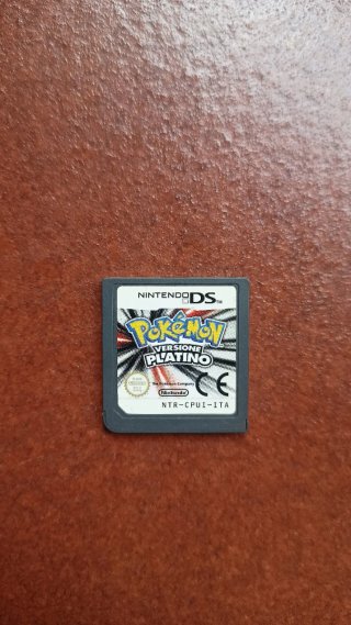 Pokémon Platino Nintendo DS