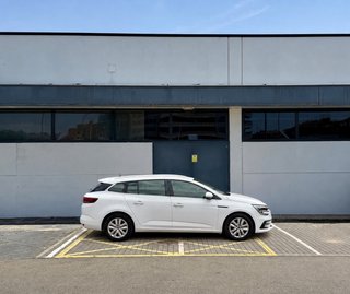 Renault Megane ST Ranchera BluedCi 115 Cv Full Led