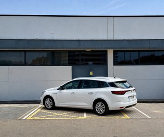 Renault Megane ST Ranchera BluedCi 115 Cv Full Led