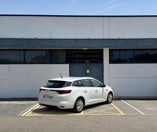 Renault Megane ST Ranchera BluedCi 115 Cv Full Led