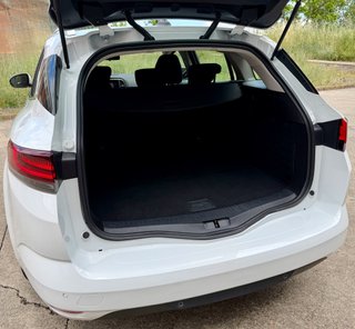 Renault Megane ST Ranchera BluedCi 115 Cv Full Led