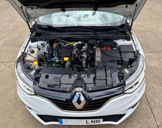 Renault Megane ST Ranchera BluedCi 115 Cv Full Led