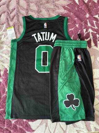 Conjunto Jordan Celtics Tatum