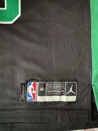 Conjunto Jordan Celtics Tatum