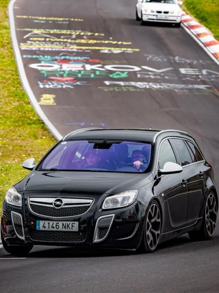 Opel Insignia ST OPC