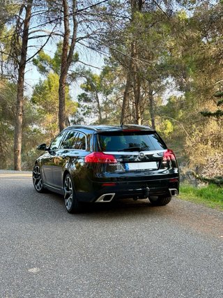 Opel Insignia ST OPC