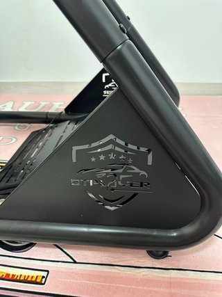 Cabina Simulación GTPLAYER Como Nueva