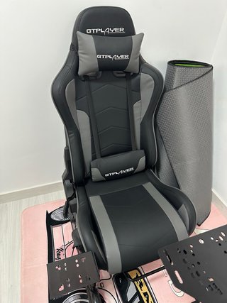 Cabina Simulación GTPLAYER Como Nueva