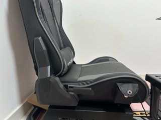 Cabina Simulación GTPLAYER Como Nueva