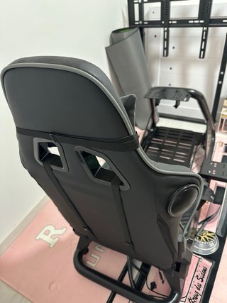 Cabina Simulación GTPLAYER Como Nueva
