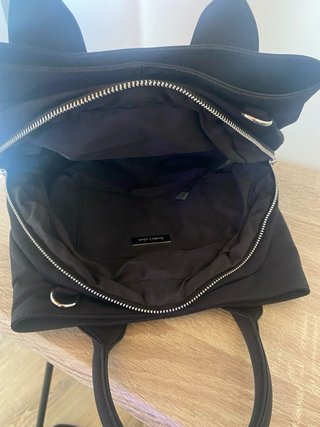 Bolso negro BIMBA Y LOLA