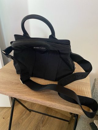 Bolso negro BIMBA Y LOLA