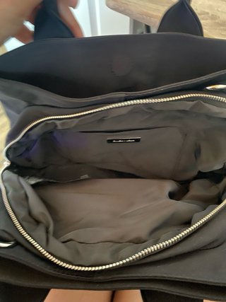 Bolso negro BIMBA Y LOLA