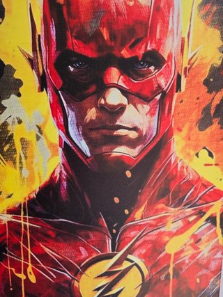 Quadro Flash 40x60 Cm