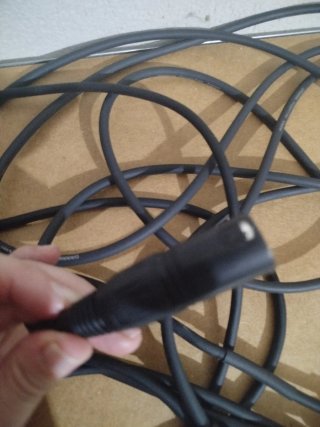 Cable D'Addario Oxygen-Free Copper
