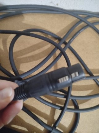 Cable D'Addario Oxygen-Free Copper