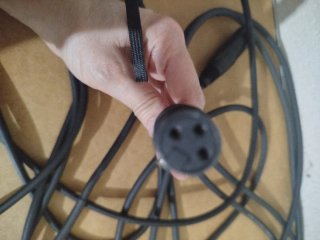 Cable D'Addario Oxygen-Free Copper