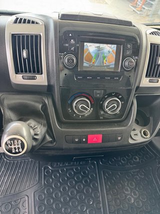 FIAT Ducato SIN ADBLUE ETIQUETA C IVA INCLUIDO